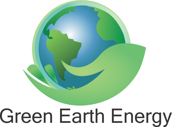 Logo Design By Webdesignmedia For Green Earth Energy - Enter Key On Keyboard (661x488), Png Download