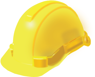 Hard Hat (500x500), Png Download