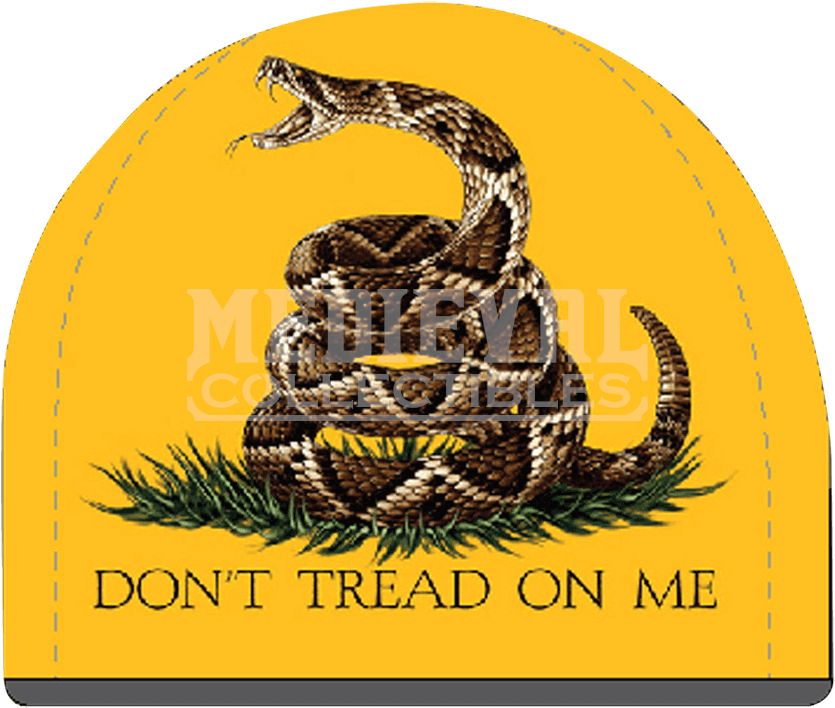 Dont Tread On Me Beanie - Dont Tread On Me Background (850x850), Png Download
