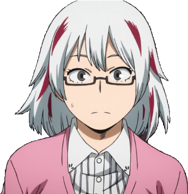 Fuyumi Todoroki (397x396), Png Download