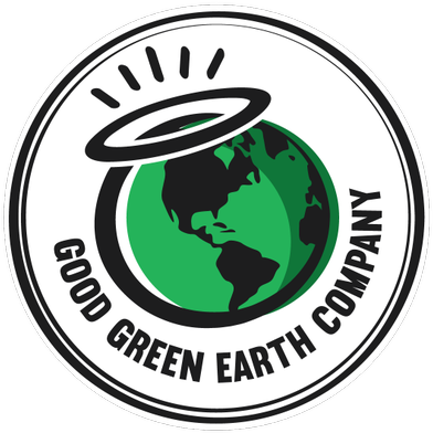 Good Green Earth Co - Emblem (400x400), Png Download