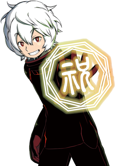 No Caption Provided - World Trigger Yuma Kuga (399x553), Png Download