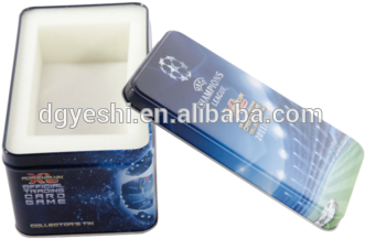 Mint Candy Tin Box, Metal Tin Box, Illy Coffee Tin - Box (350x350), Png Download