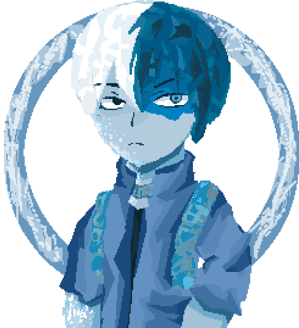 Todoroki - User (1200x1200), Png Download