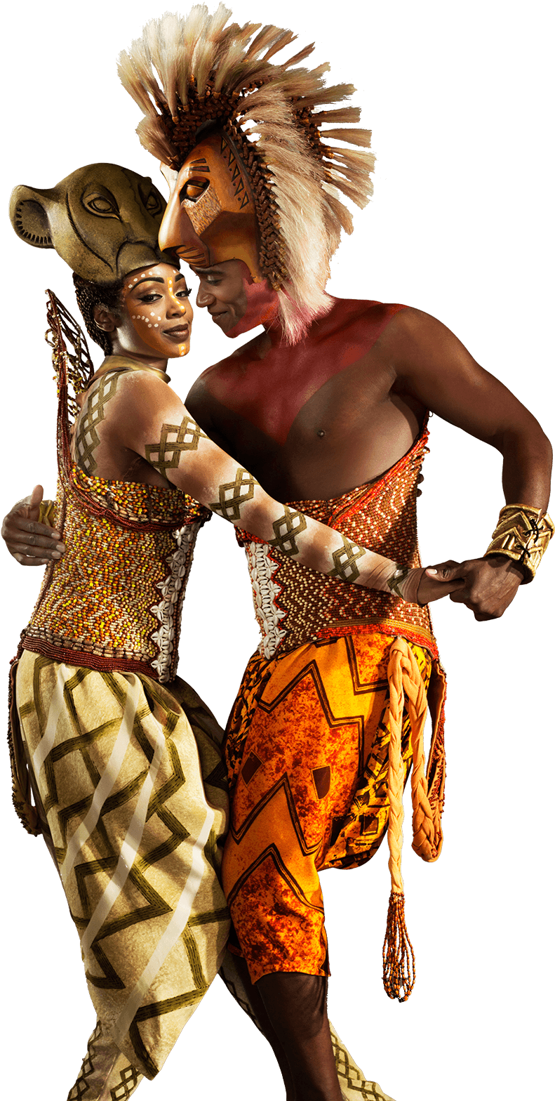 @dimasrodeela - Diy Nala Lion King Costume (790x1579), Png Download