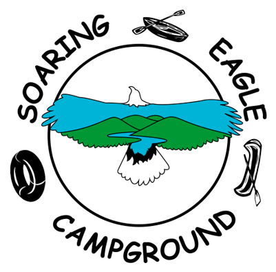 Soaring Eagle Is Closing Early This Summer Season Of - Soaring Eagle Campground (450x437), Png Download
