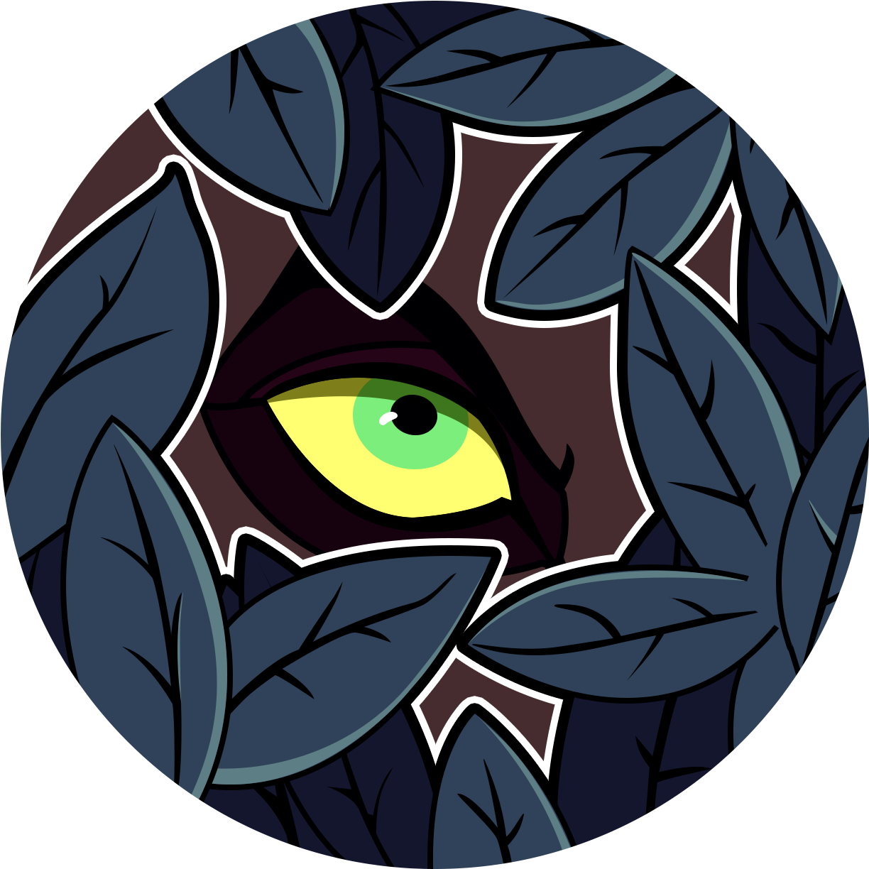 Scar-skill2 377 Kb - Portable Network Graphics (1500x1500), Png Download