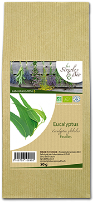 Organic Eucalyptus Globulus - Lin Graines Bio 50g (315x473), Png Download