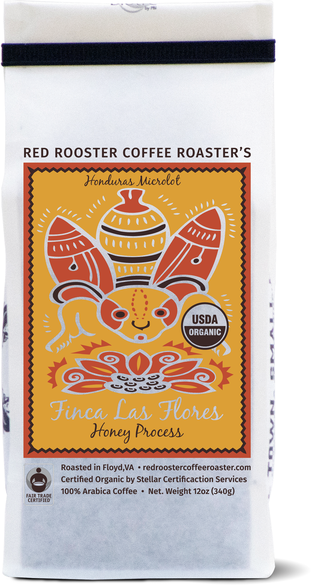 Honduras Finca Las Flores Honey Process - Honduras (1241x2000), Png Download