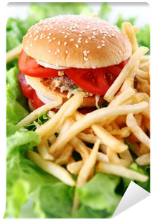 French Fries (400x400), Png Download