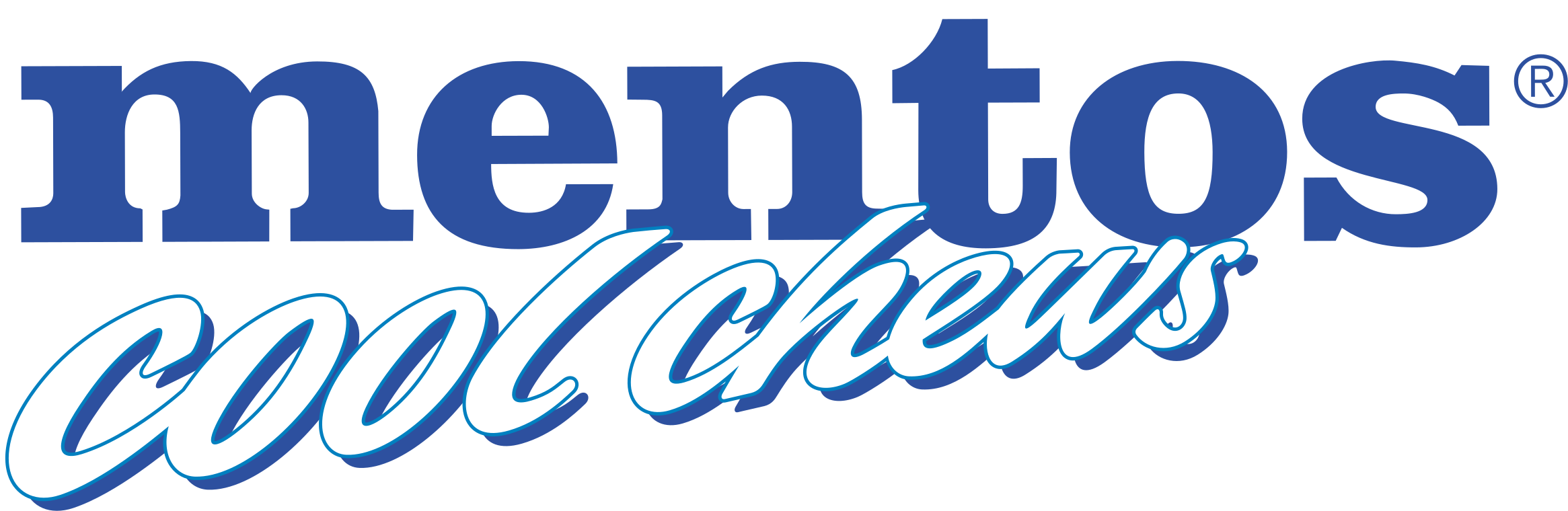 Mentos Logo Png Transparent - Mentos Logo (2400x2400), Png Download
