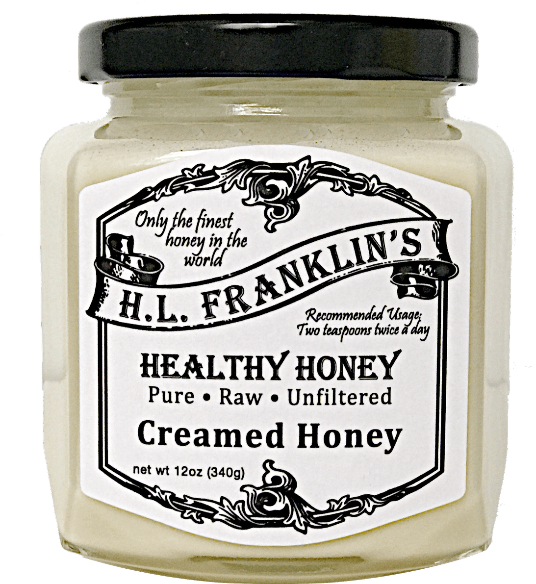 Creamed Honey (1234x1200), Png Download