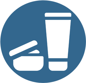 Products For Post Op - Cosmetics (450x450), Png Download