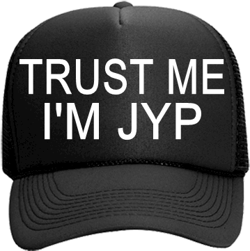 Trust Me I'm Jyp - I M Not Okay Quotes Mcr (428x400), Png Download