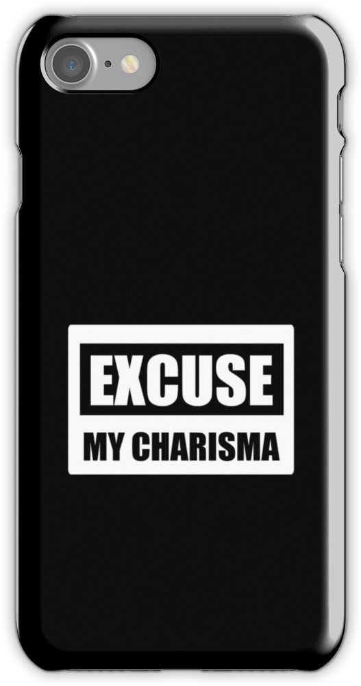 Excuse My Charisma - Calpurnia Phone Case (750x1000), Png Download