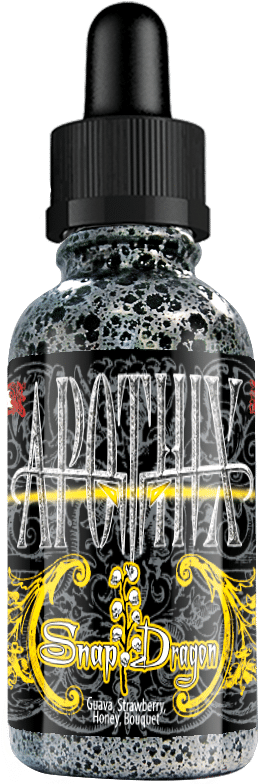 Apothix Snap Dragon Drip Juice - Electronic Cigarette (786x786), Png Download