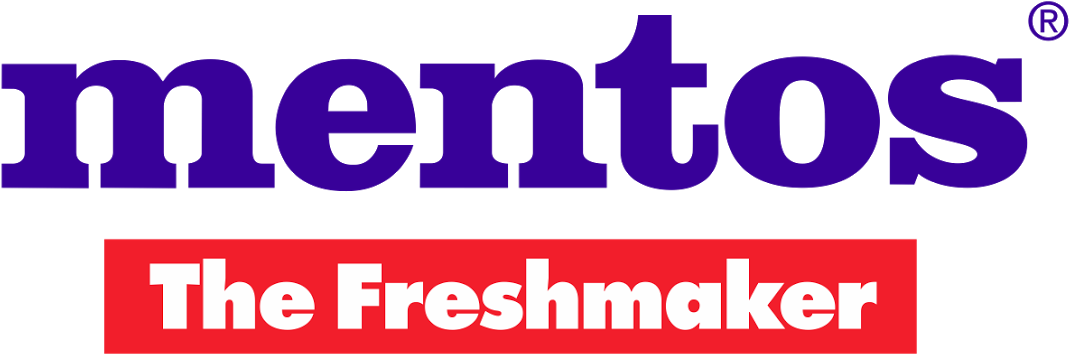 Mentos Logo - Mentos Logo Png (1600x1067), Png Download
