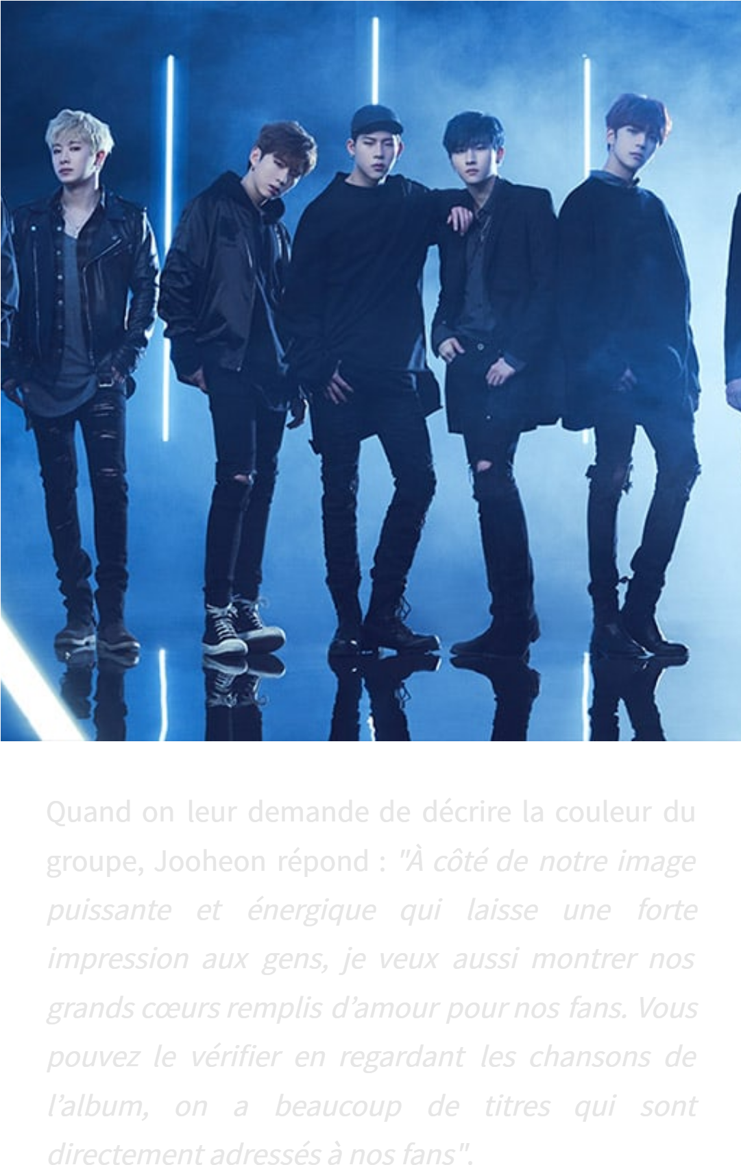 Google Images - Monsta X Wallpaper Pc (1080x1920), Png Download