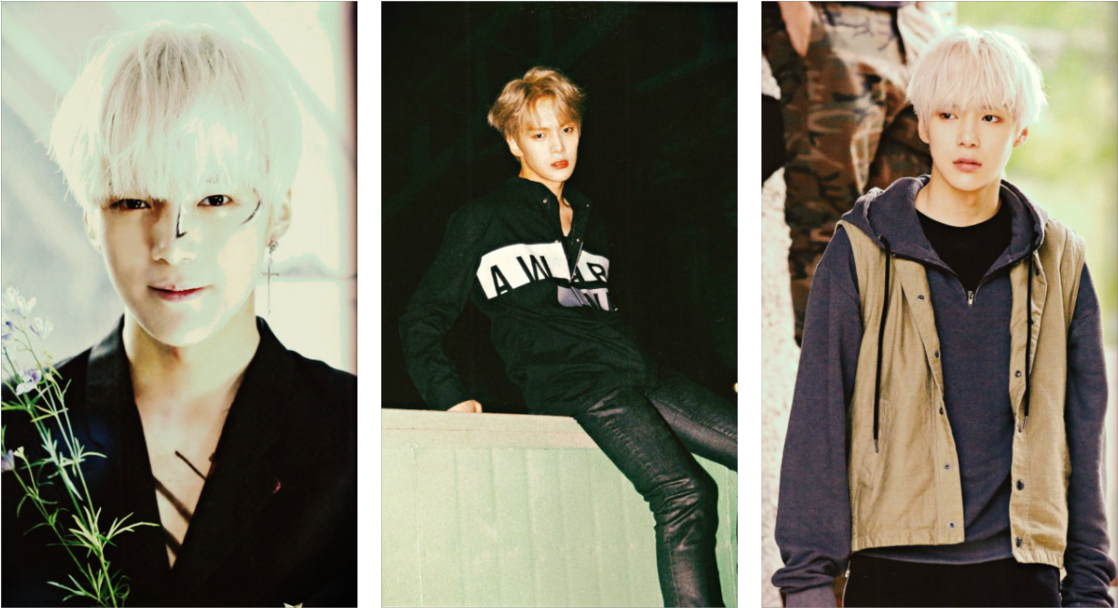 Monsta X Shownu Wonho Minhyuk Kihyun Hyungwon Jooheon - Girl (1280x720), Png Download