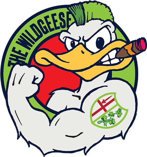 London Irish Rugby Logo (900x533), Png Download