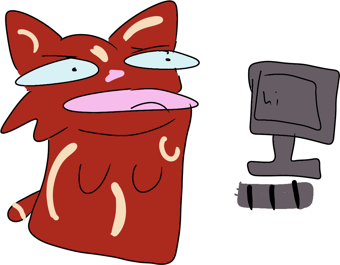 Excuse Me Thot - Animal Jam Clans (1600x1200), Png Download