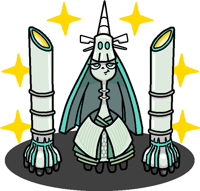 Phineas And Ferb Transparent - Celesteela Shiny (700x700), Png Download