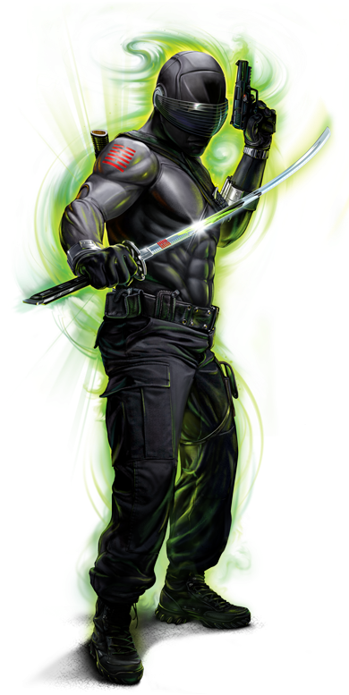 Ea Game's "g - Scarlett Gi Joe Png (392x800), Png Download