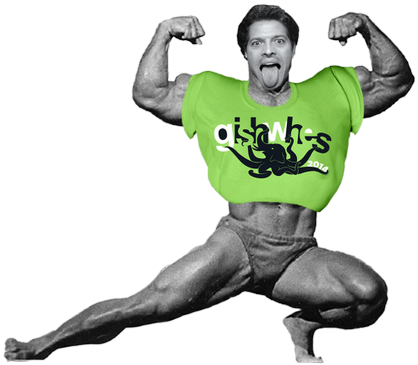 Misha Collins On Twitter - Franco Columbo (600x600), Png Download