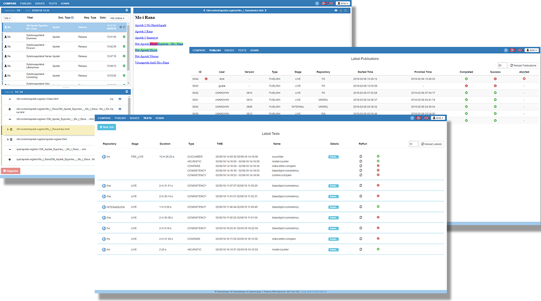 Compareweb - Software (1063x591), Png Download
