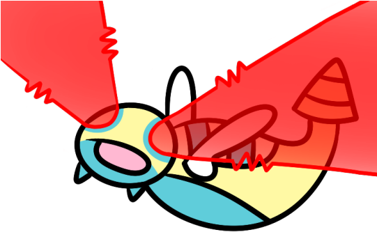 What A Terrifying Thought, I Love It Vv (540x360), Png Download