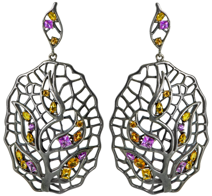 Earrings (498x498), Png Download