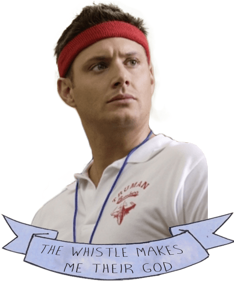 Supernatural After School Special (500x667), Png Download