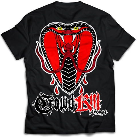 "snake Eyes" Tee - T-shirt (480x480), Png Download
