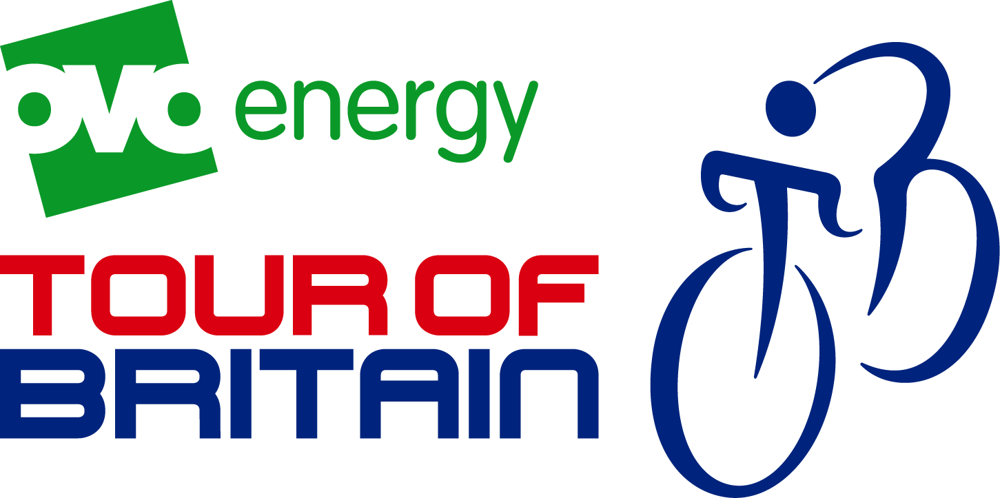 Brand - Ovo Tour Of Britain 2017 (1451x723), Png Download