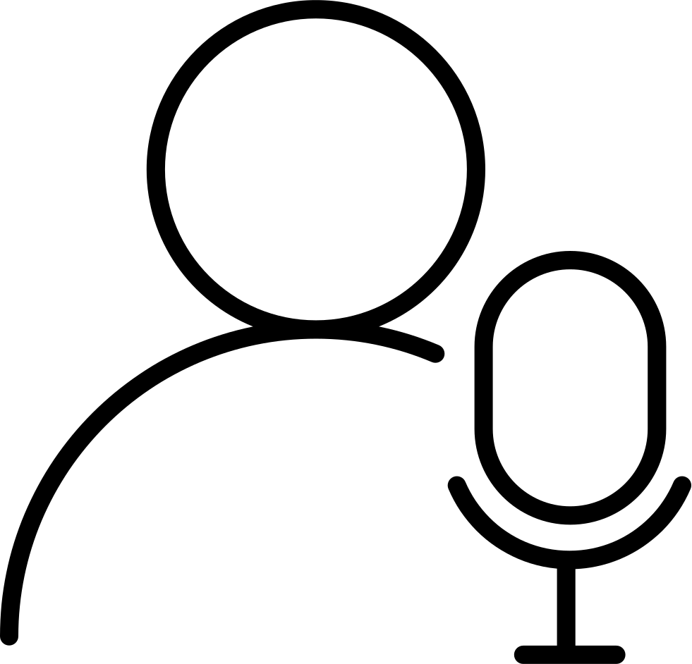 Png File - Singer (981x942), Png Download