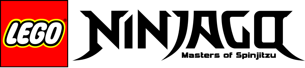 Ninjago Logo - Lego Ninjago Logo (1024x230), Png Download