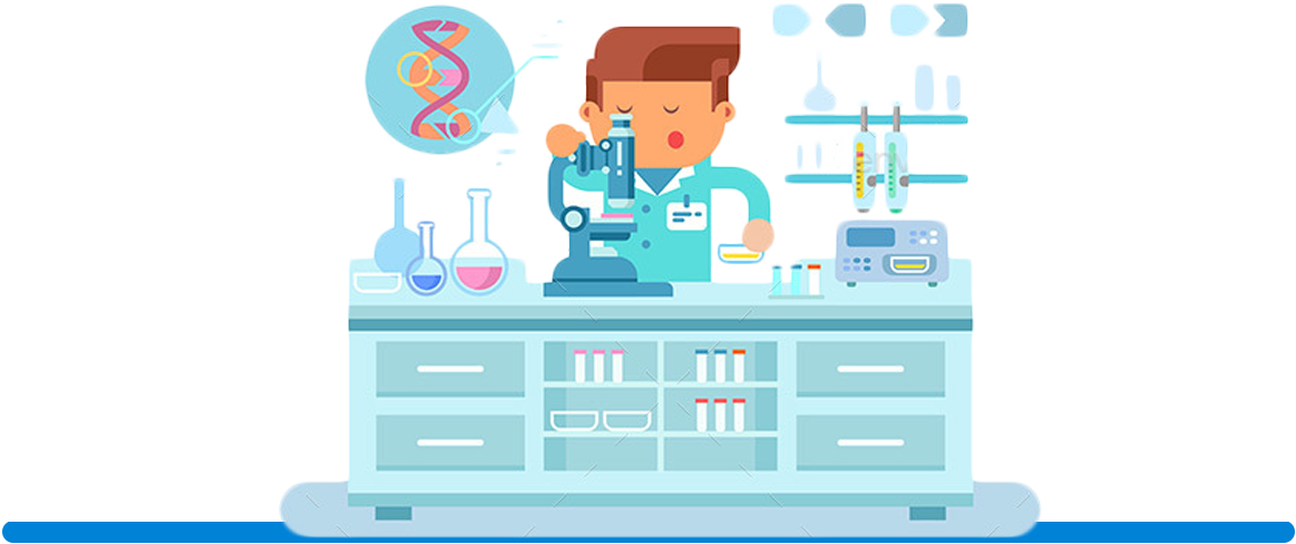 Slider - Science (1163x488), Png Download