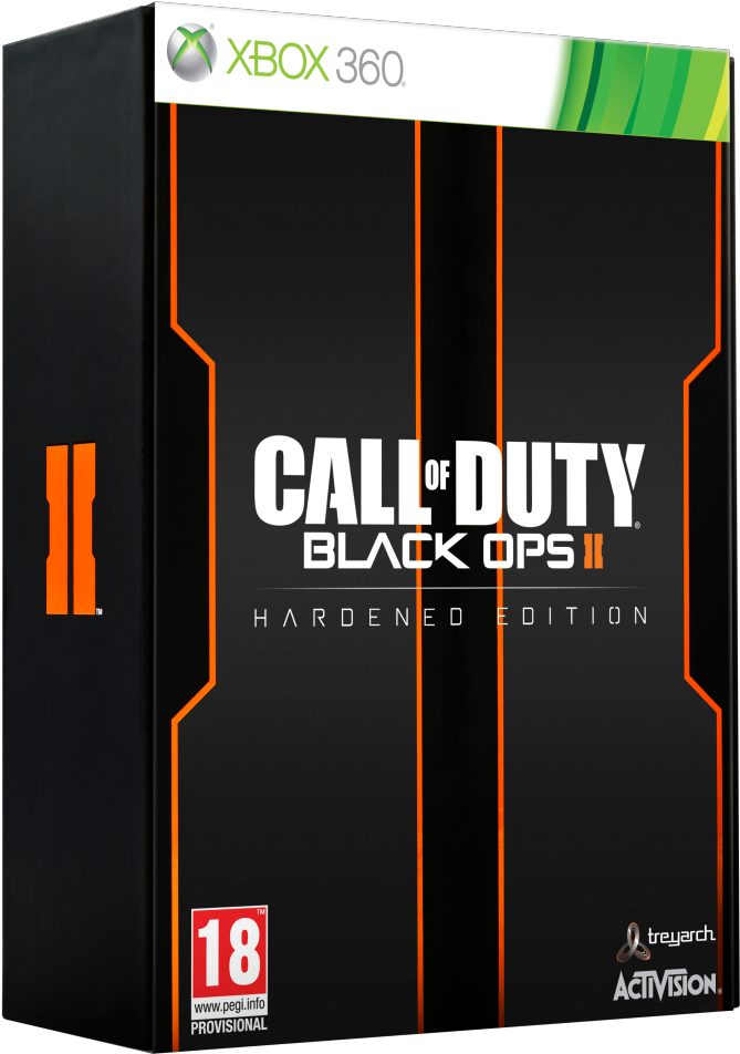 Description - Call Of Duty Black Ops 2 Game (960x960), Png Download