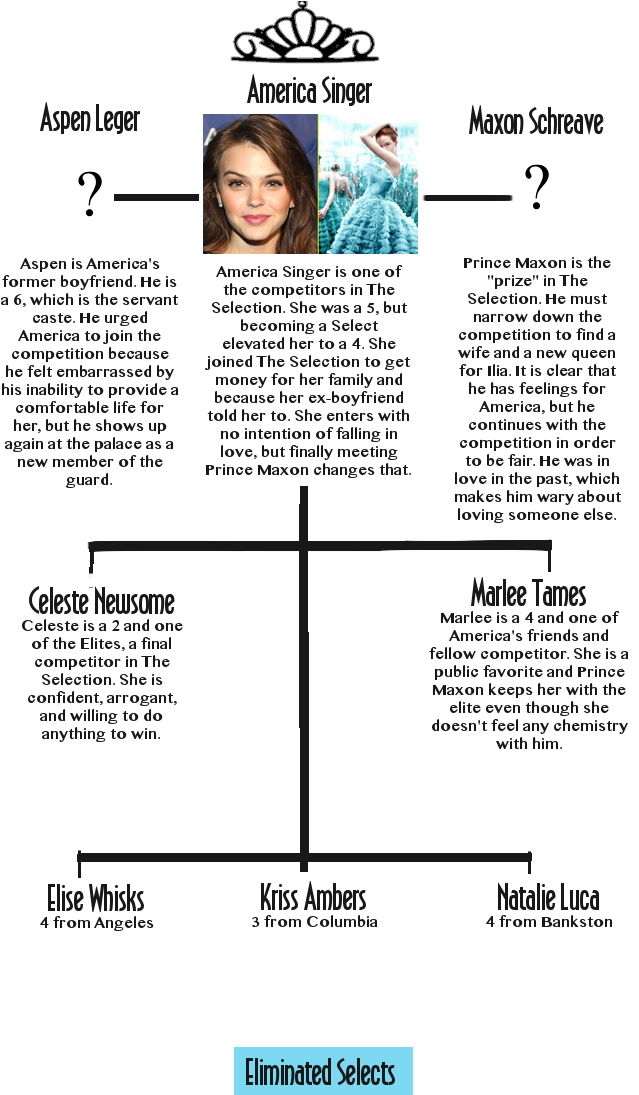 Theselection Selection By Kiera Cass 9780062059949 Paperback Full Size Png Download Seekpng