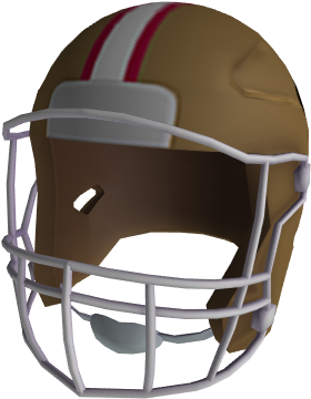 3d - Nfl (675x615), Png Download