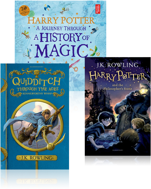 Shop Now - Harry Potter #1 The Philosophers Stone By Jk Rowling (640x640), Png Download