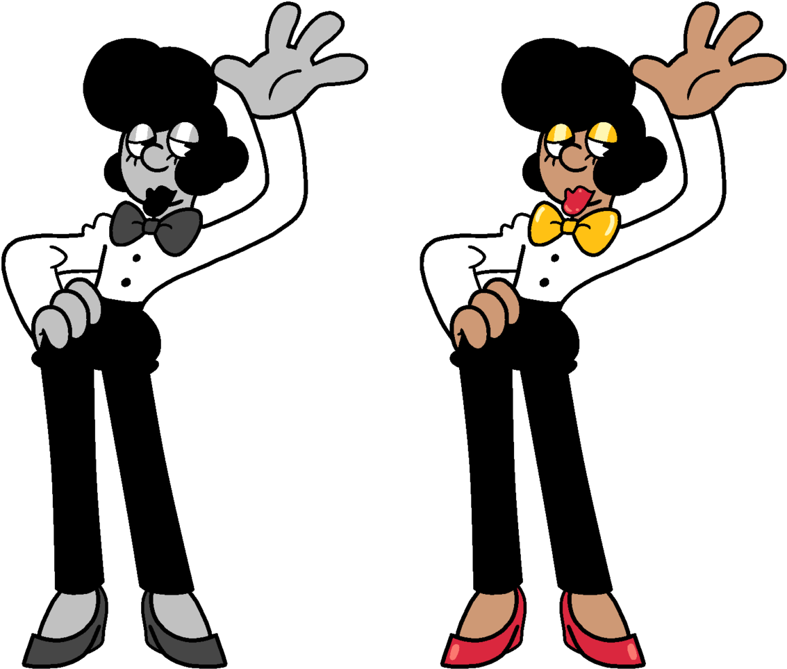 I Needed This Character Design Out Of My System Truffle - Freaky Creatures (1280x1054), Png Download