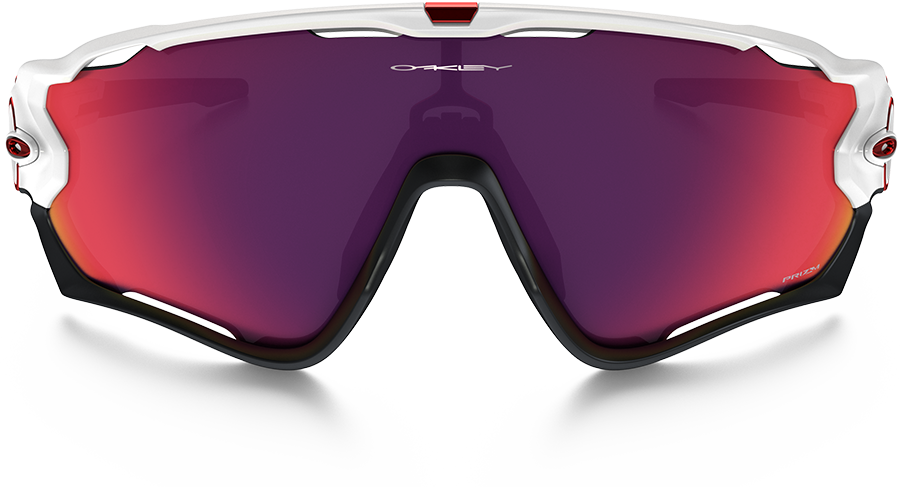 Oakley - Men& - Oakley Jawbreaker Prizm Road (900x487), Png Download