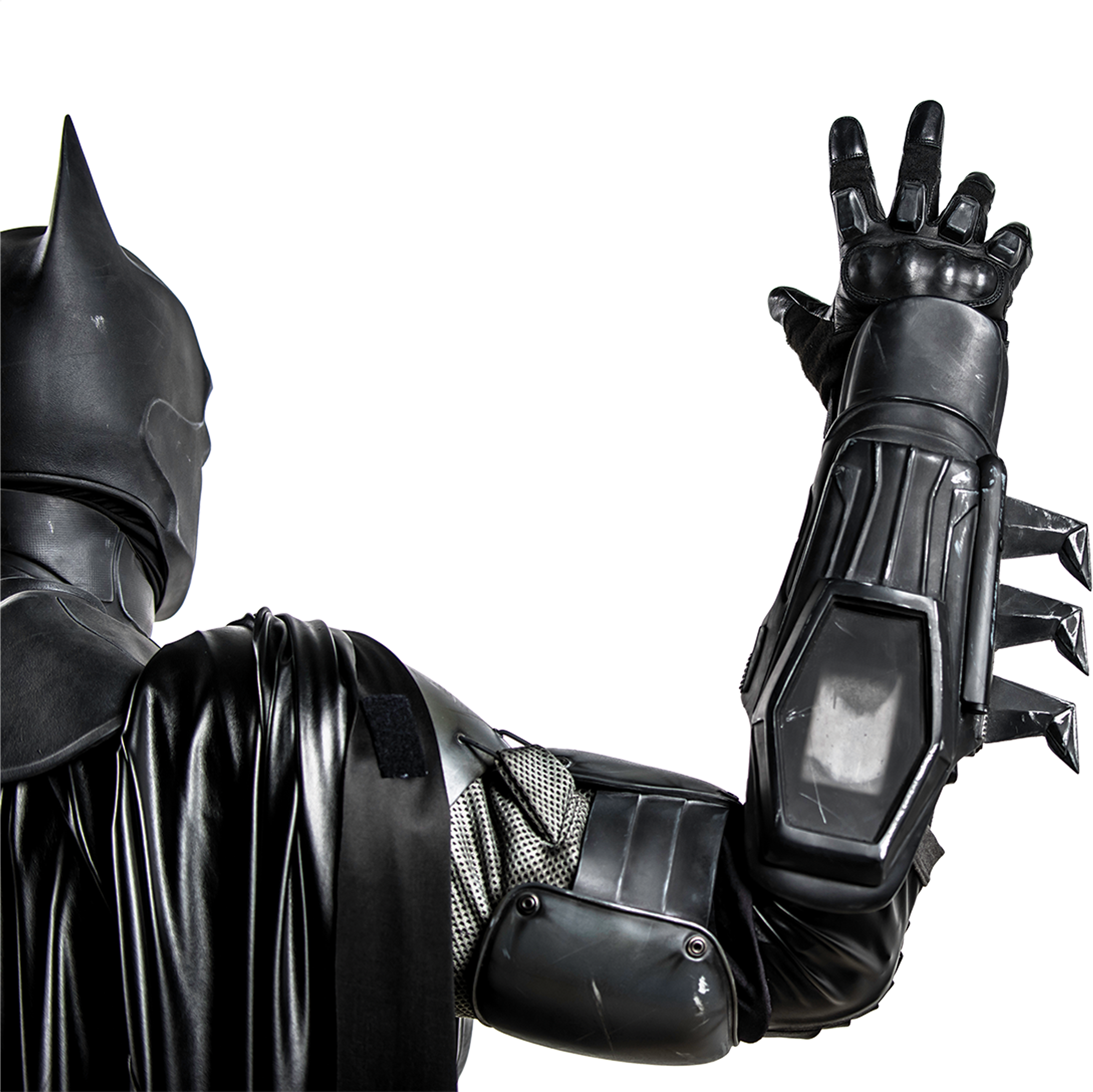 636078079008765900 Julian Checkley Most Gadgets On - Action Figure (4000x3682), Png Download