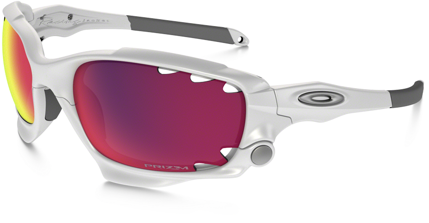 Racing Jacket Oakley (1000x500), Png Download