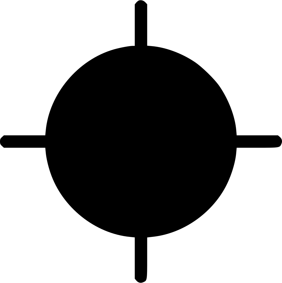 Aim Goal Sniper Target Comments - Business Plan (980x982), Png Download