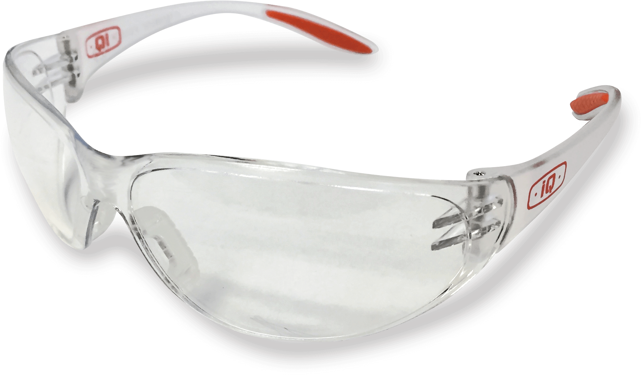 Safety Glasses - Plastic (2089x1214), Png Download