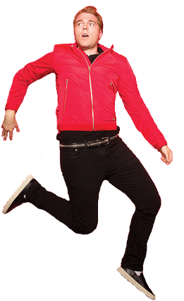 Dawesome❤💦] *insert Cat Meme* [text - Shane Dawson Transparent (278x483), Png Download