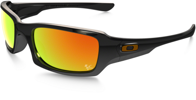 Fashion Glasses By Oakley Motogp Fives Squared 9238-01 - Oakley Fives (670x402), Png Download