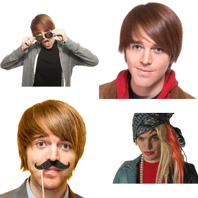 Shane Dawson Transparent Png (400x400), Png Download